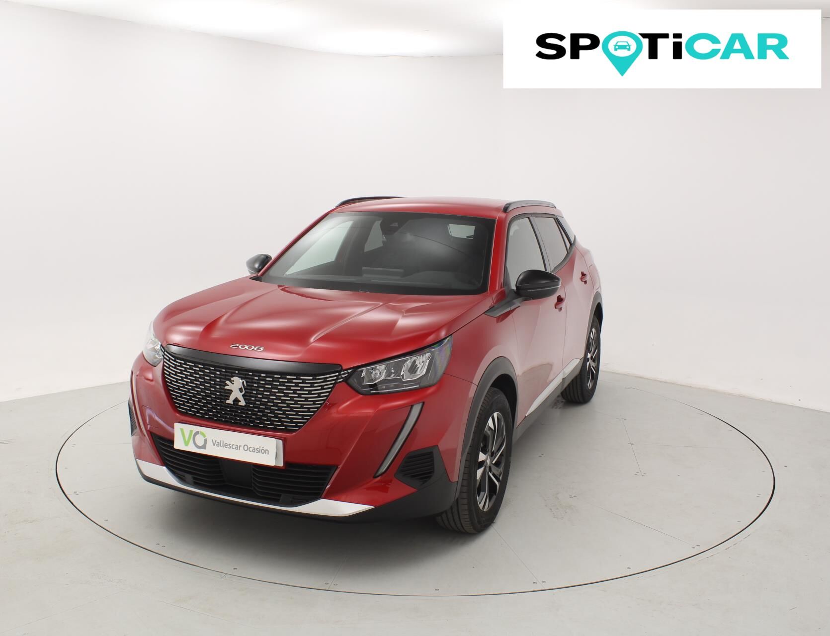 PEUGEOT 2008 (ALLURE PACK 1.5 BLUEHDI 130CV AUTO 5P) en Barcelona