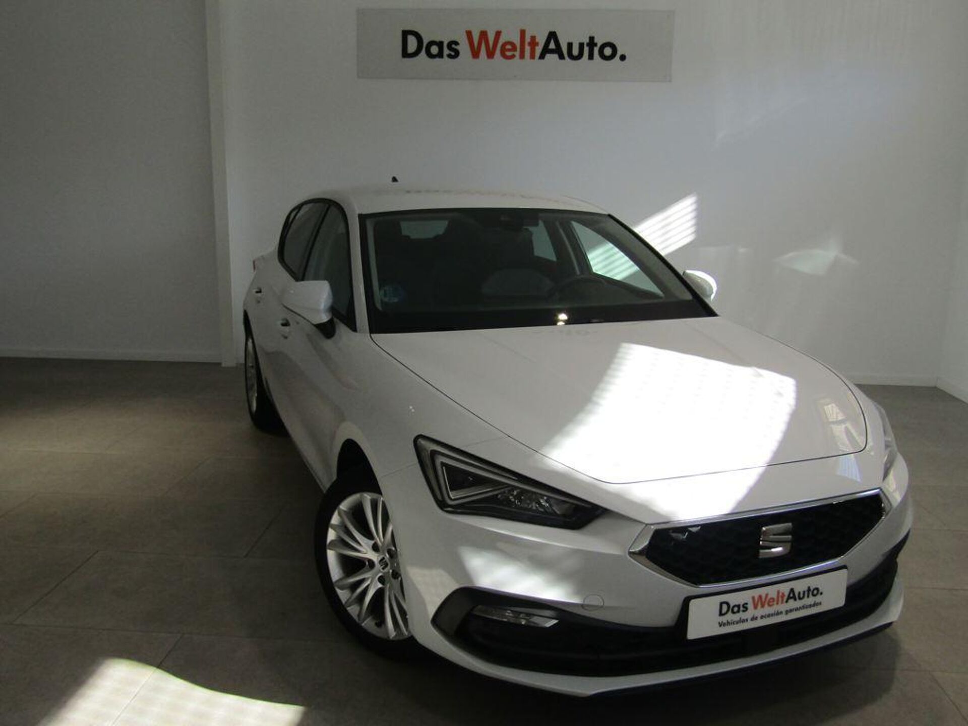 Imagen de SEAT León