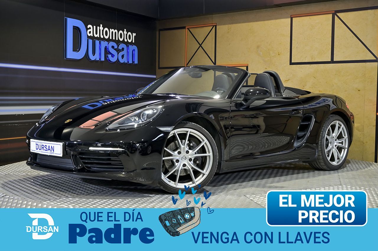 Foto del PORSCHE Boxster Boxster