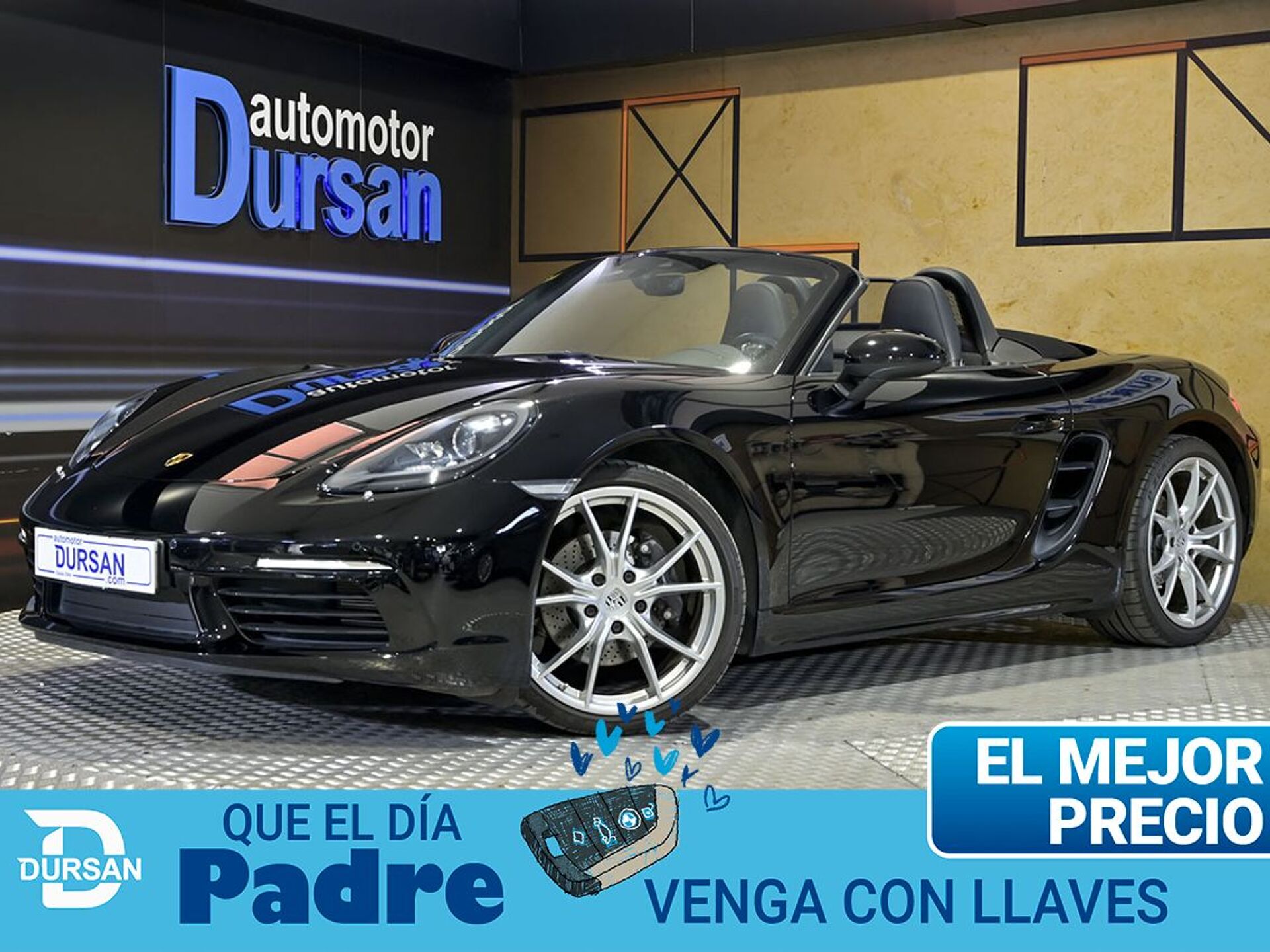 Imagen 1 de PORSCHE Boxster