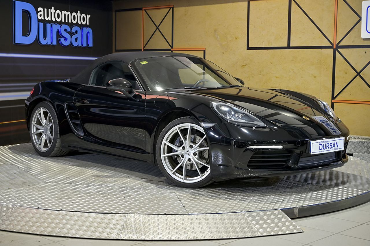 Foto del PORSCHE Boxster Boxster