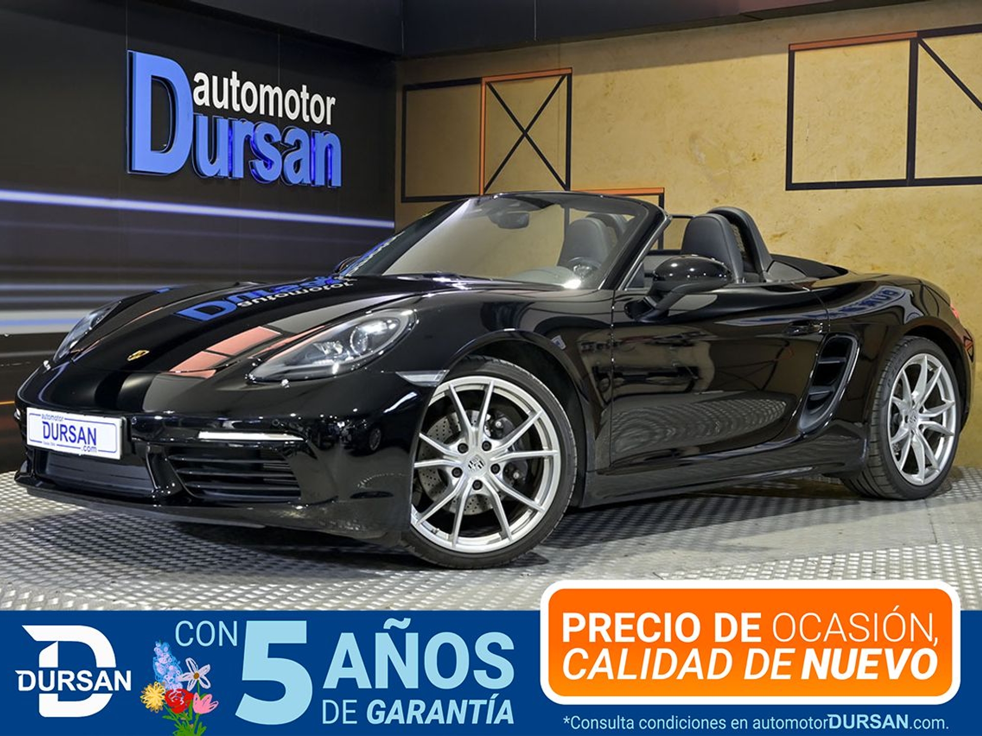 Imagen de PORSCHE Boxster