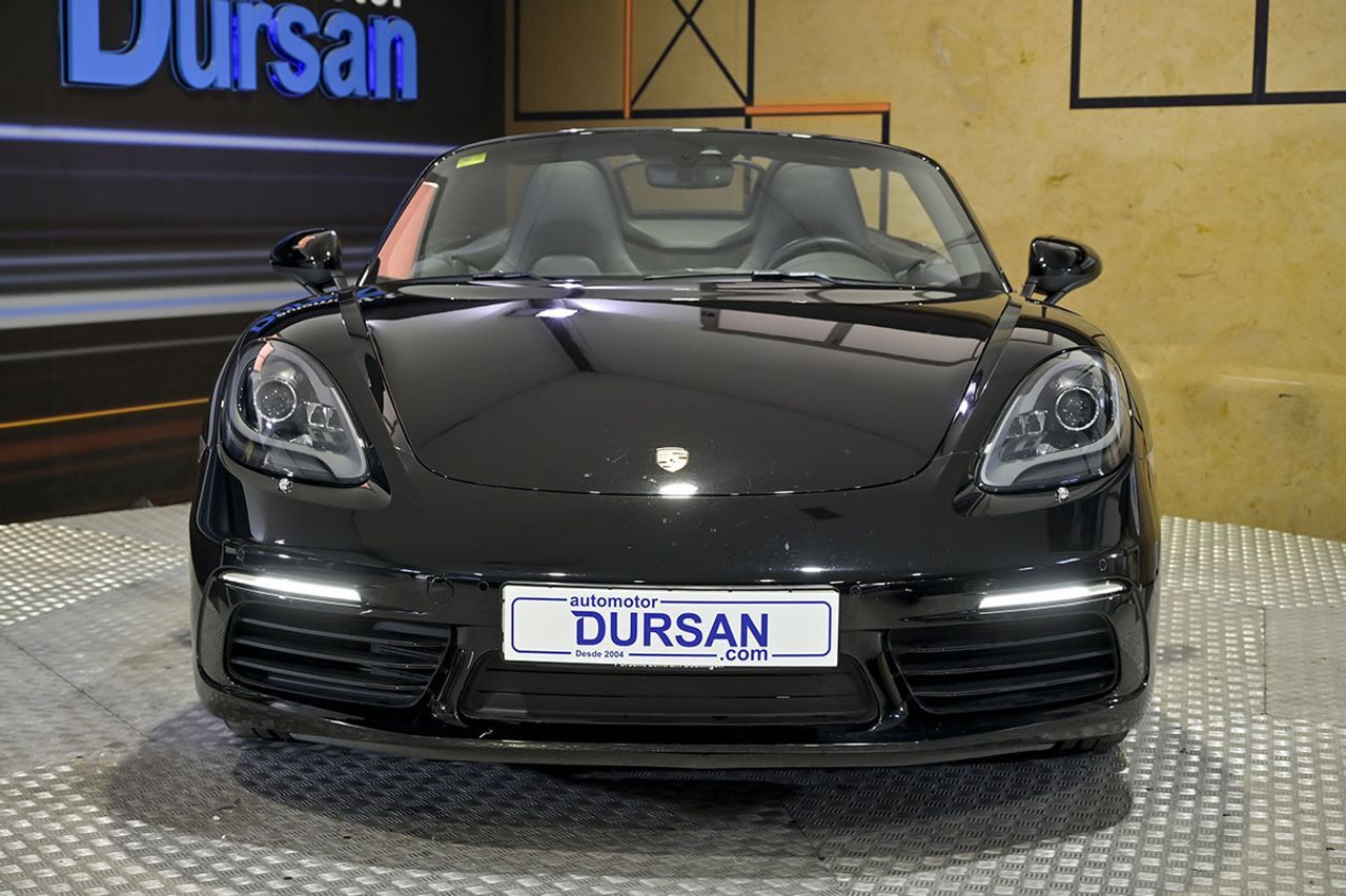 Foto del PORSCHE Boxster Boxster