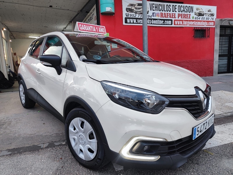 Foto del RENAULT Captur 1.5dCi Energy eco2 Life 66kW
