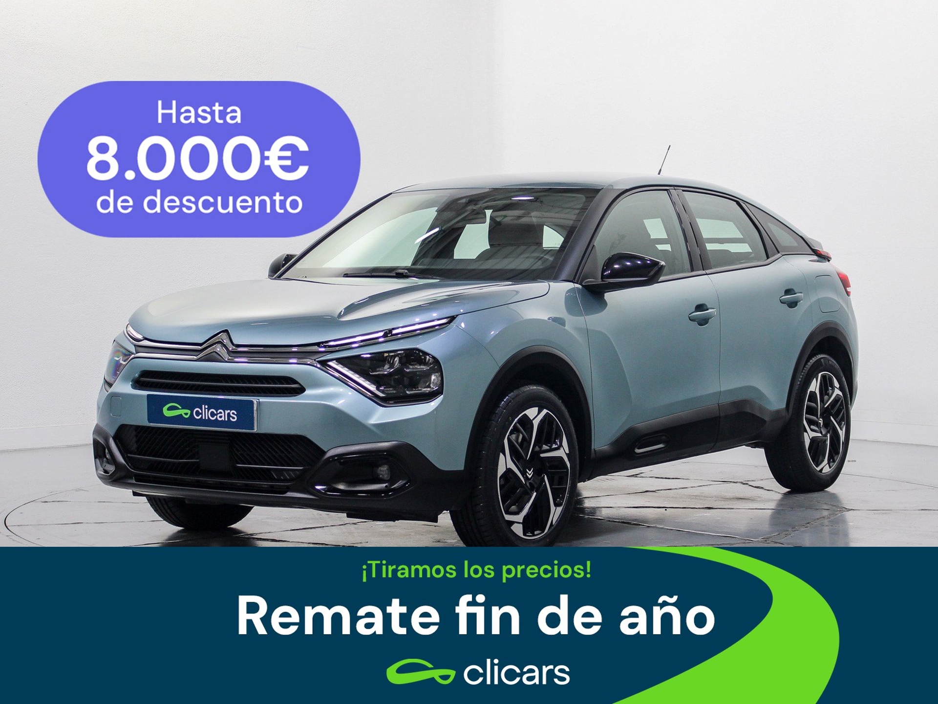 Imagen de CITROEN C4