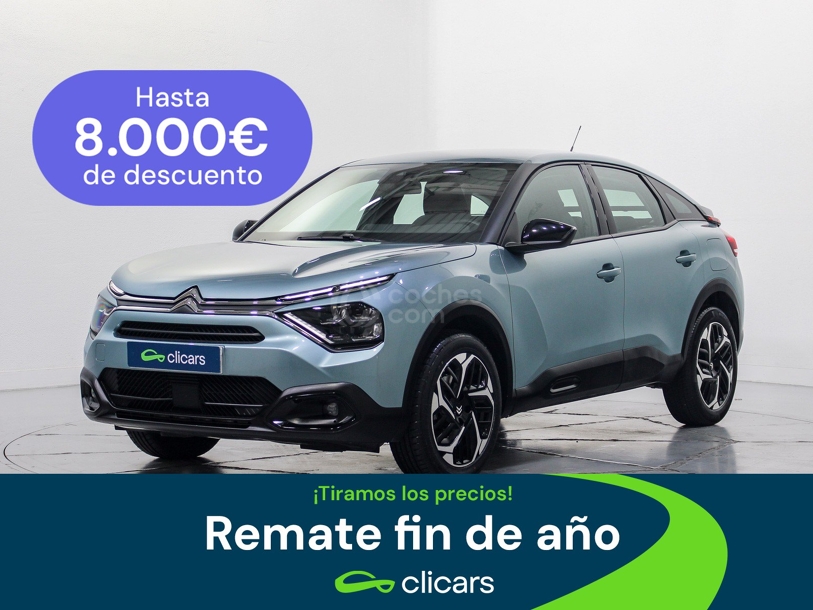 Foto del CITROEN C4 1.5 BlueHDI S&S Feel Pack EAT8 130