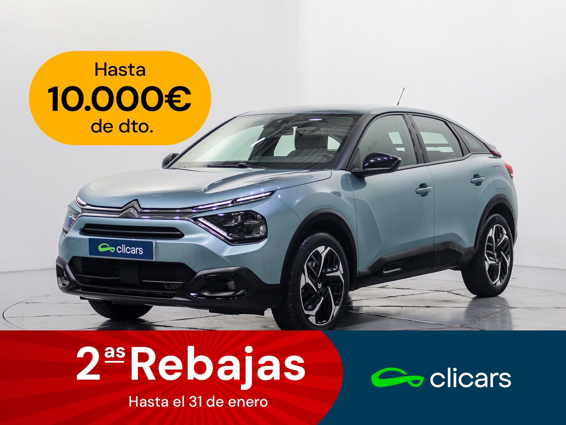Imagen de CITROEN C4