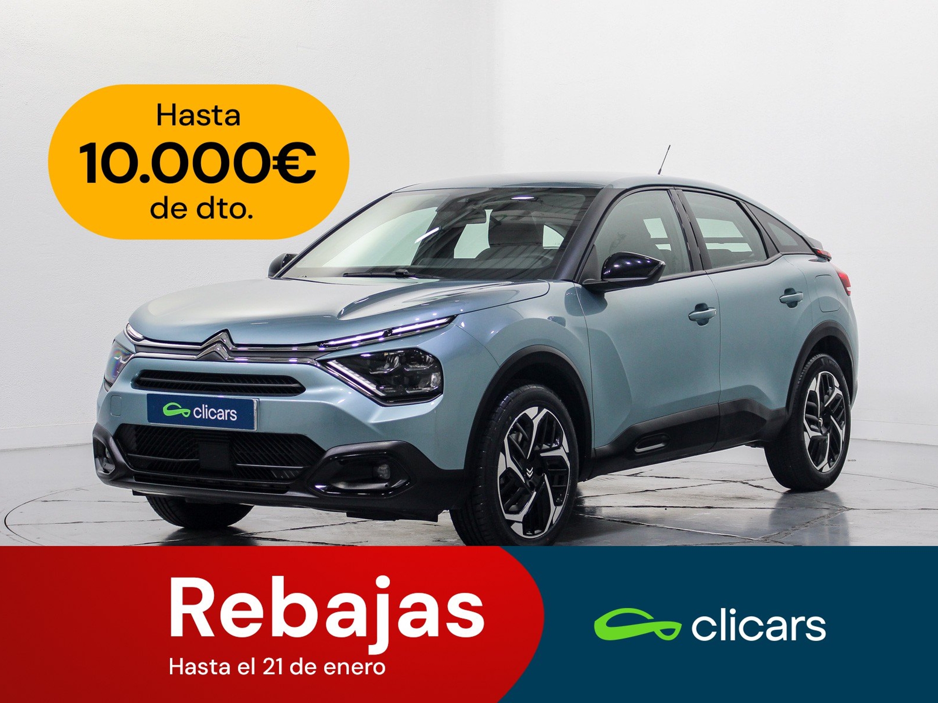 Imagen de CITROEN C4