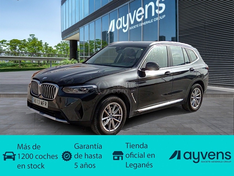 Foto del BMW X3 xDrive 30e xLine