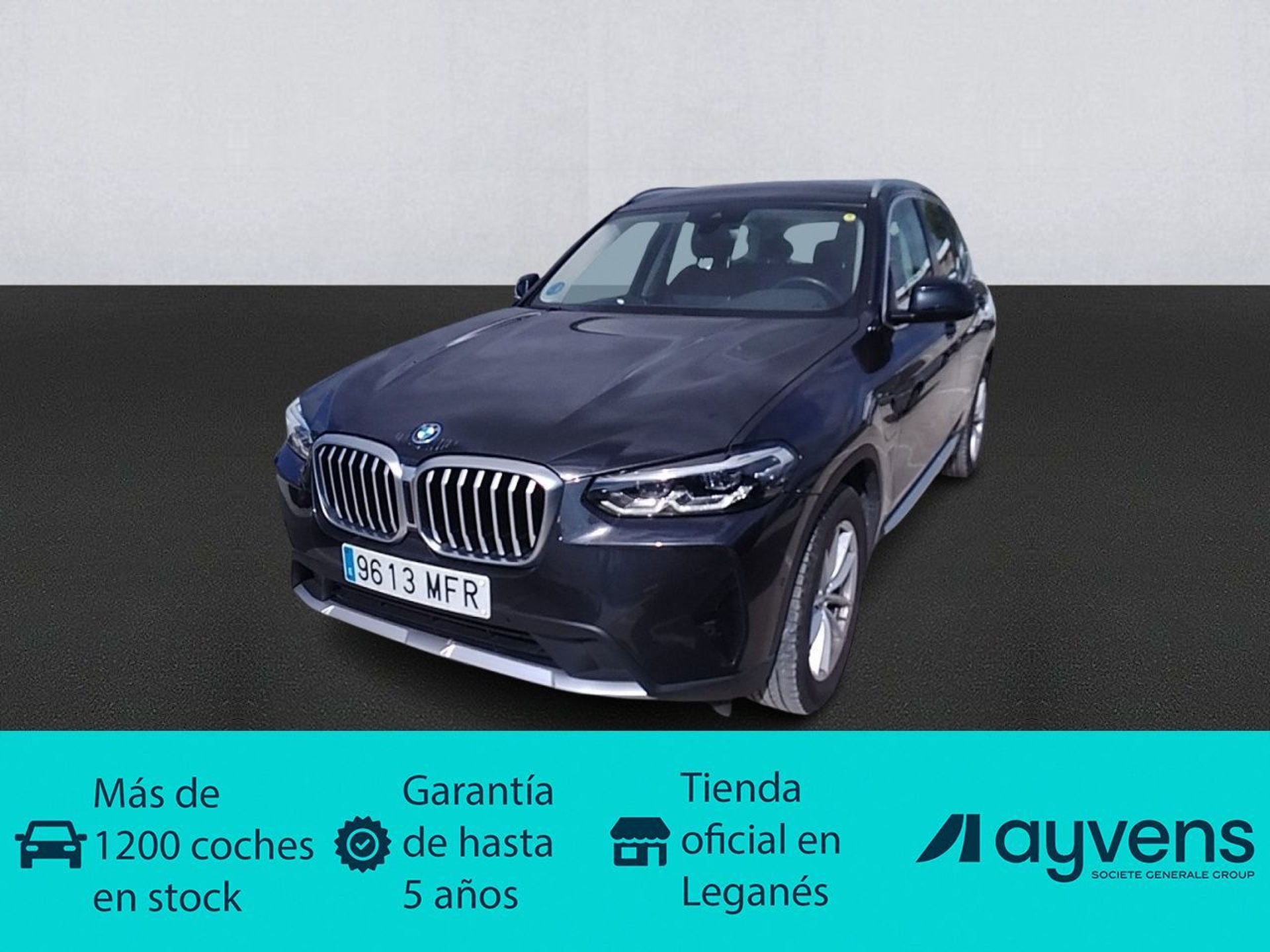Imagen de BMW X3