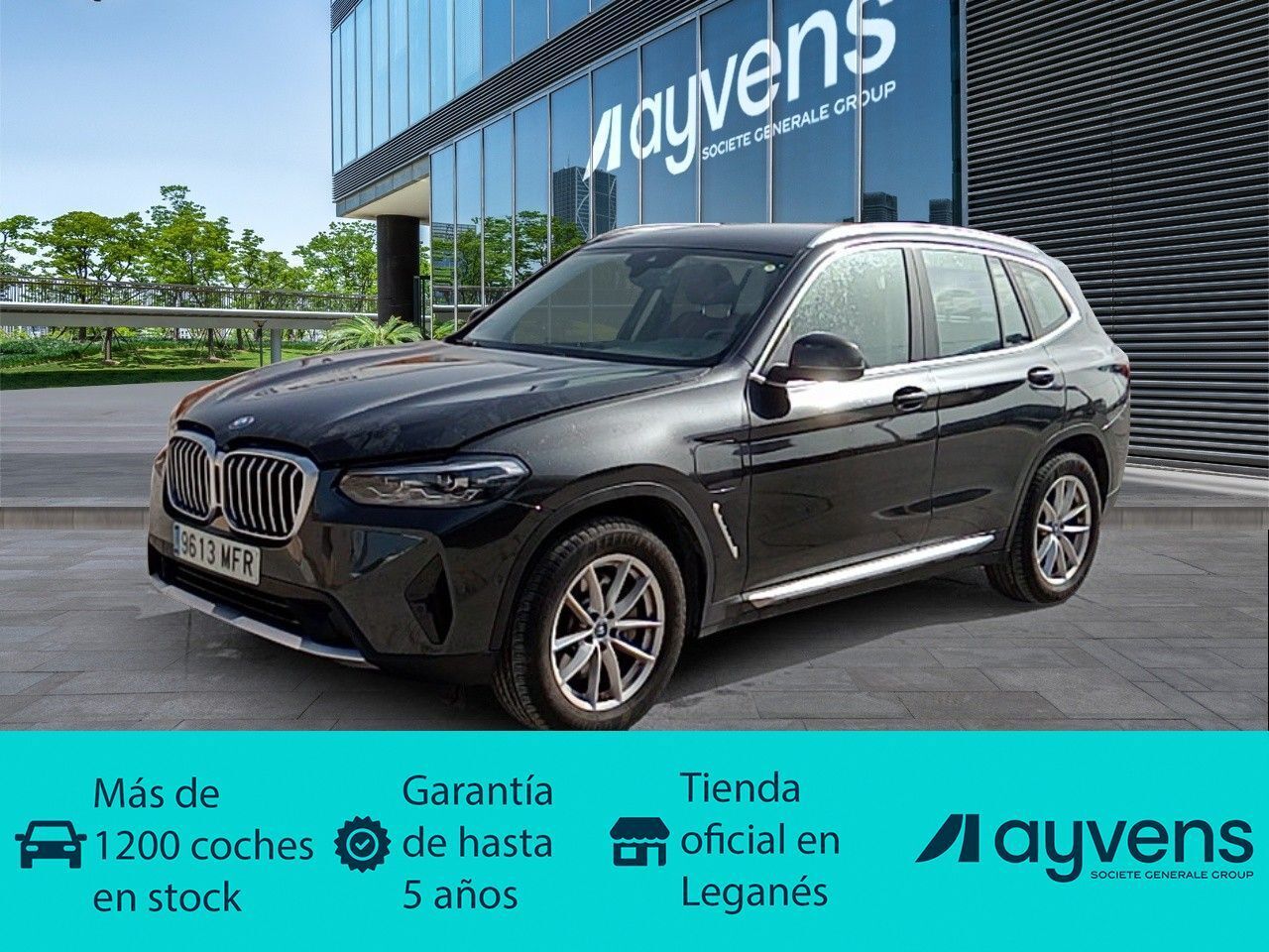 Foto del BMW X3 xDrive 30e xLine