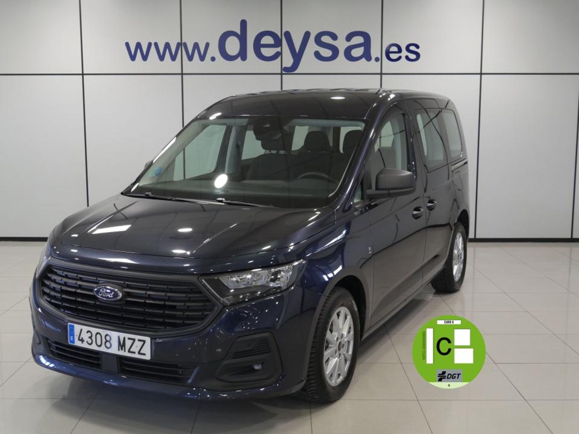 Imagen de FORD Tourneo Connect