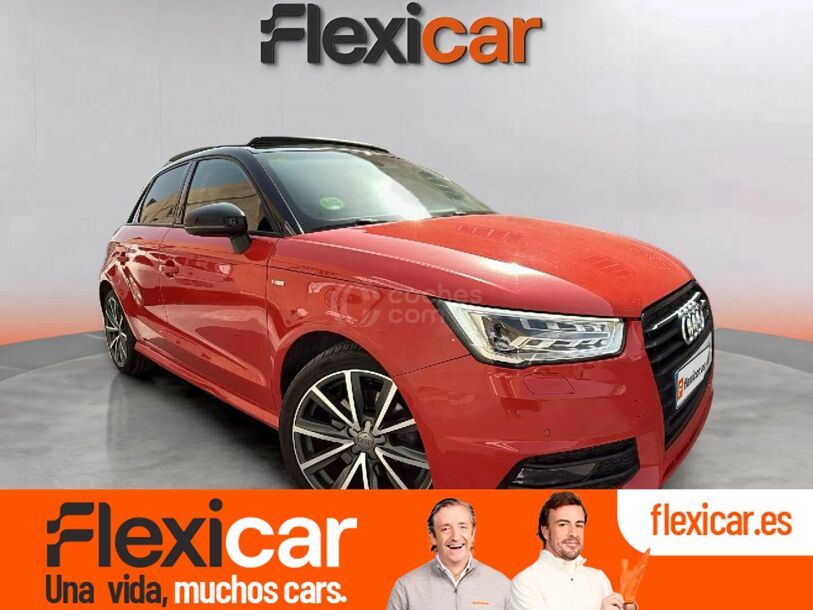 Foto del AUDI A1 Sportback 1.4 TFSI Adrenalin2