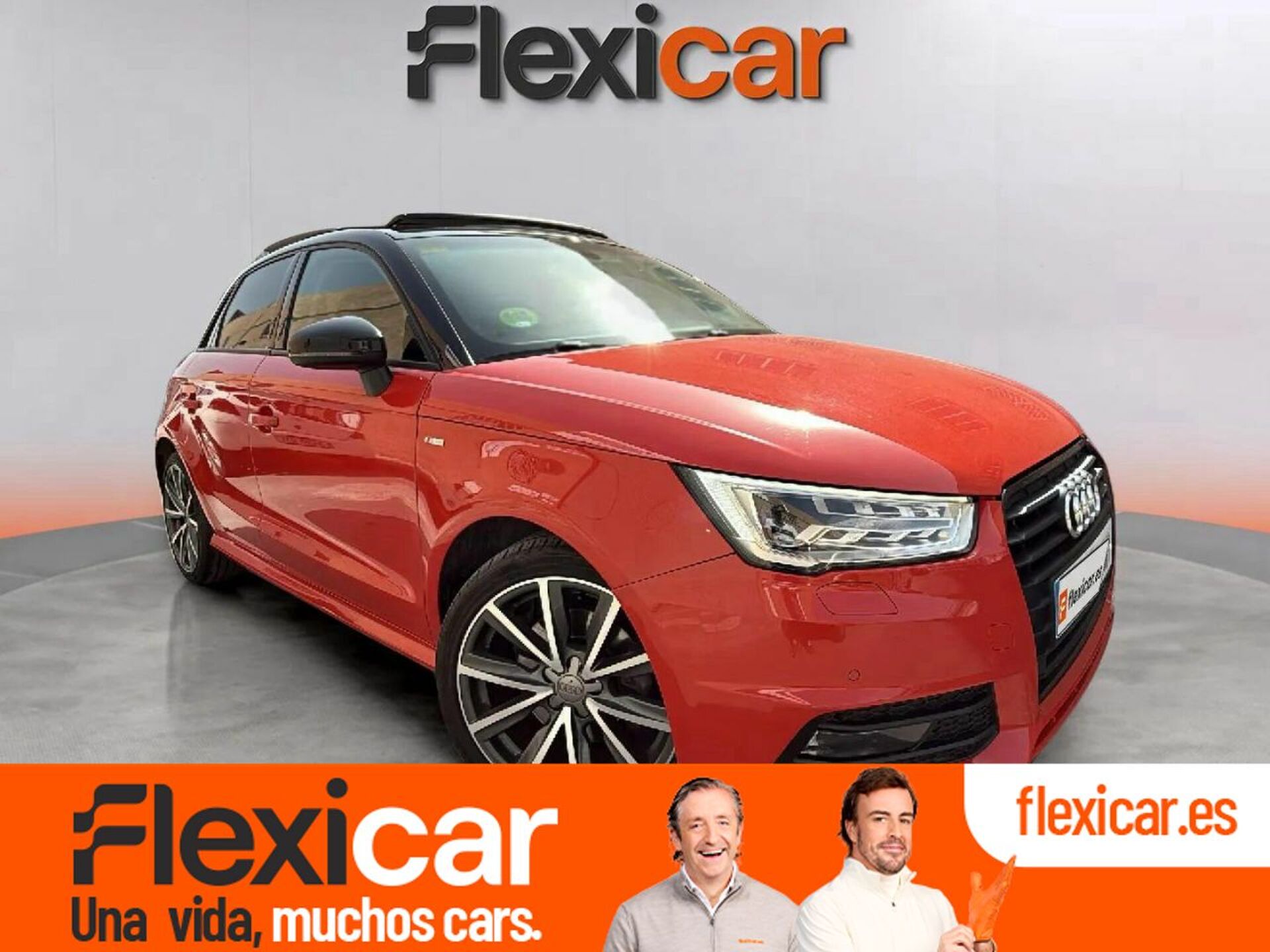Imagen de AUDI A1