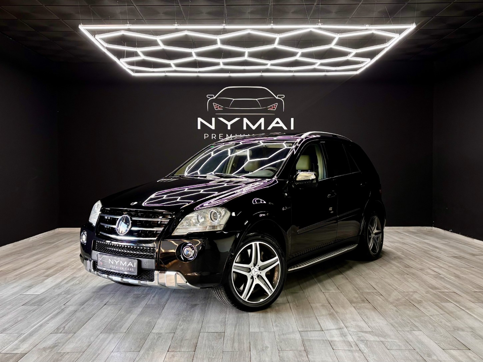 Imagen de MERCEDES Clase M