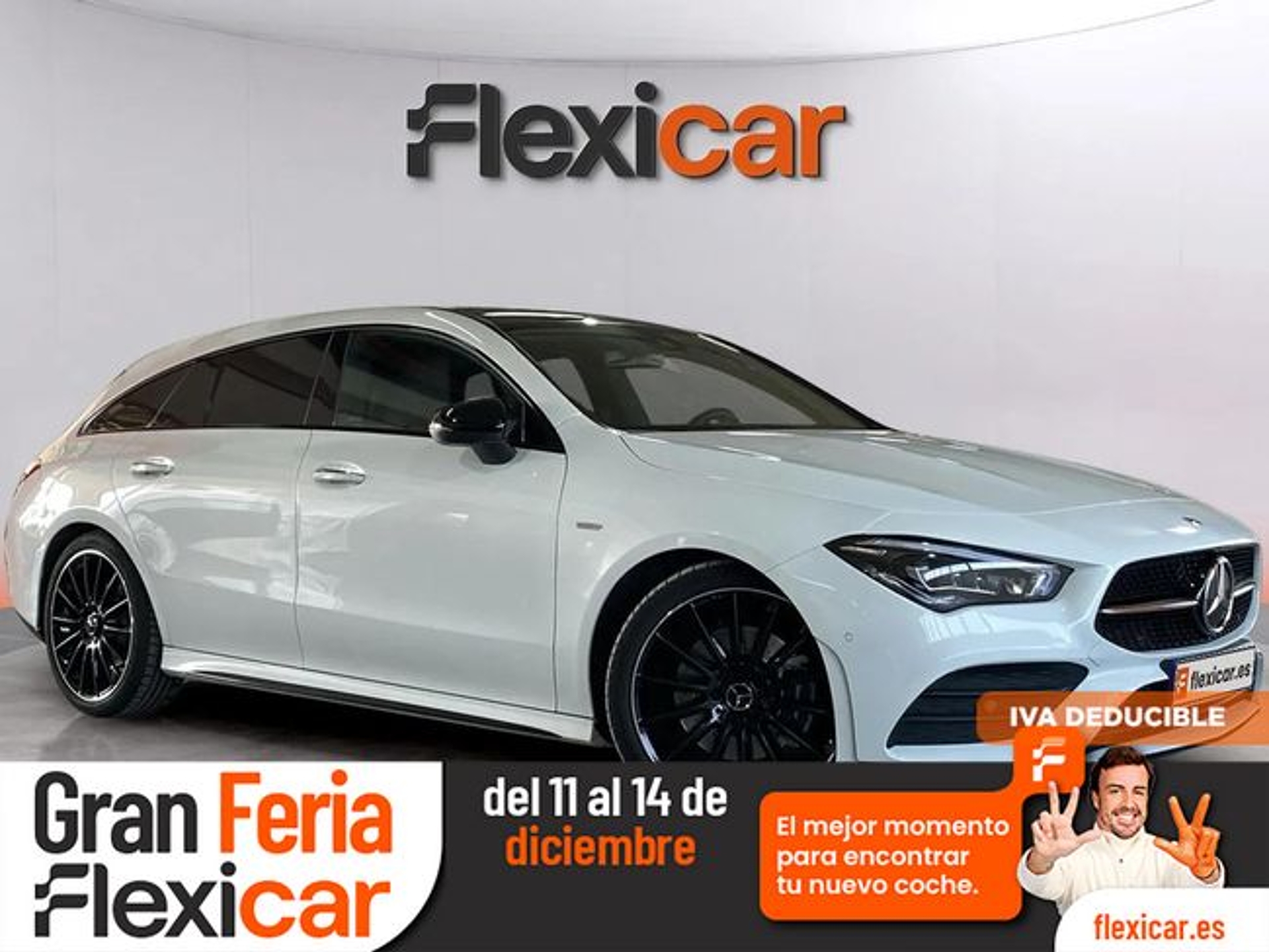 Imagen de MERCEDES Clase CLA