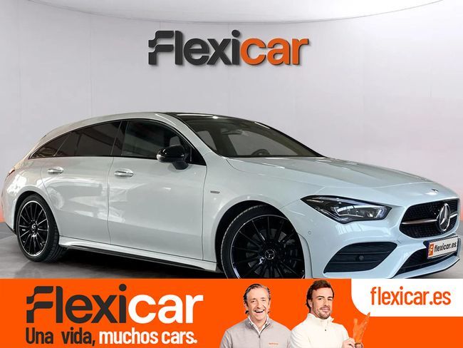 MERCEDES Clase CLA (CLA 200 Shooting Brake) en Madrid