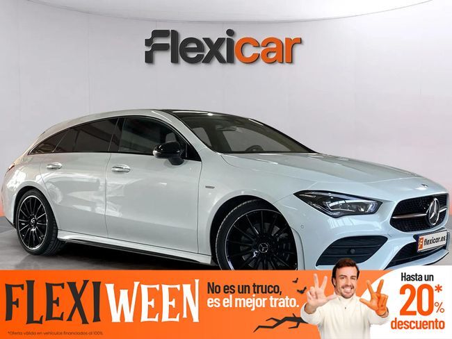 MERCEDES Clase CLA (CLA 200 Shooting Brake) en Madrid
