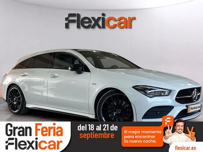 MERCEDES Clase CLA (CLA 200 Shooting Brake) en Madrid