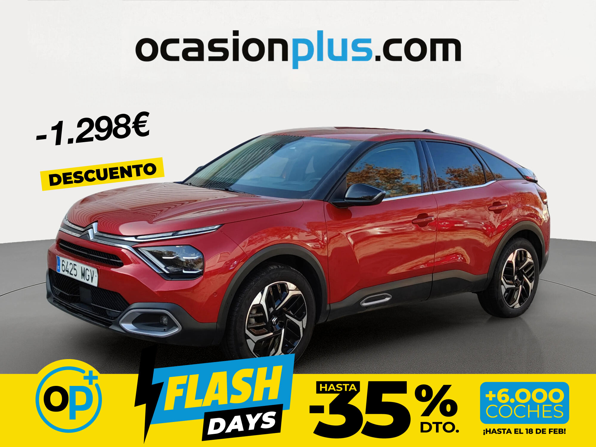 Foto del CITROEN C4 1.2 PureTech S&S Shine 130