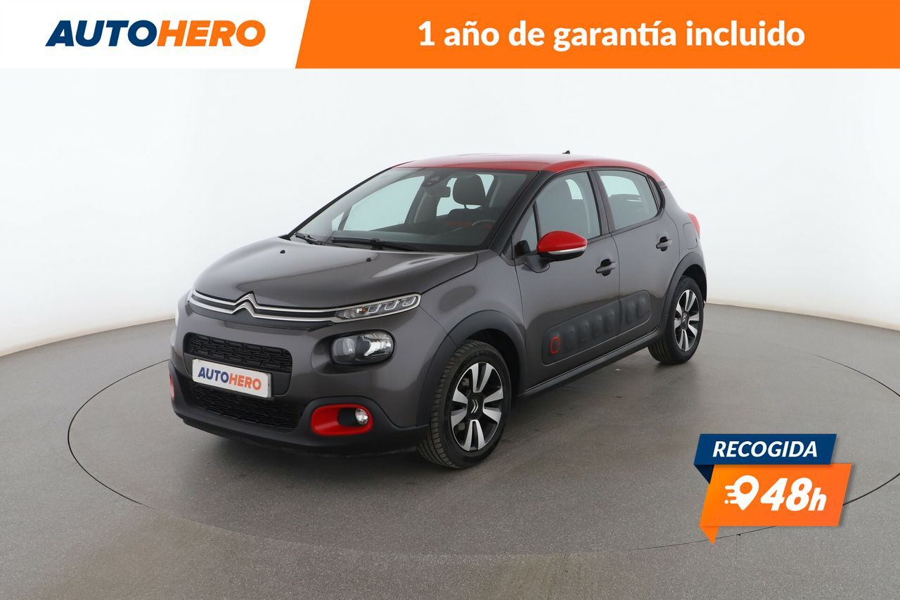 CITROEN C3 (1.2 PureTech Feel) en Madrid