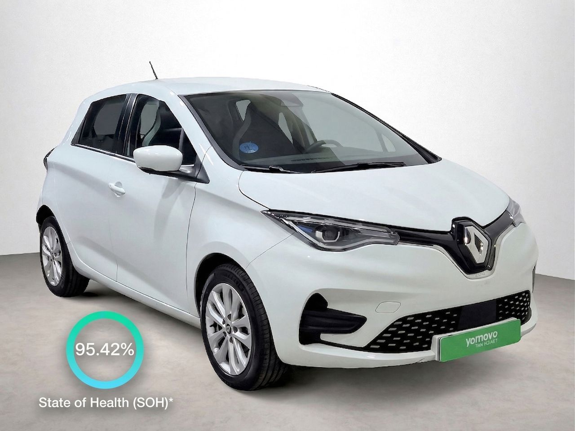 Imagen de RENAULT Zoe