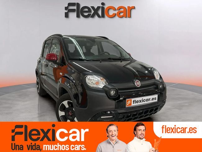 FIAT Panda (Panda Hybrid 1.0 51kw (70CV)) en Barcelona