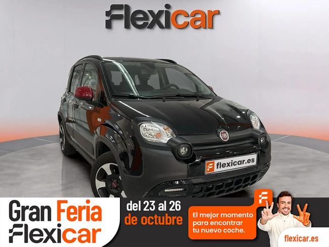 FIAT Panda (Panda Hybrid 1.0 51kw (70CV)) en Barcelona