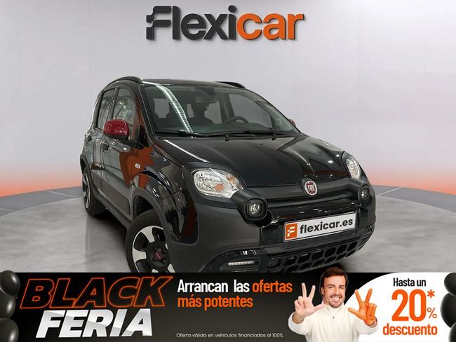 FIAT Panda (Panda Hybrid 1.0 51kw (70CV)) en Barcelona