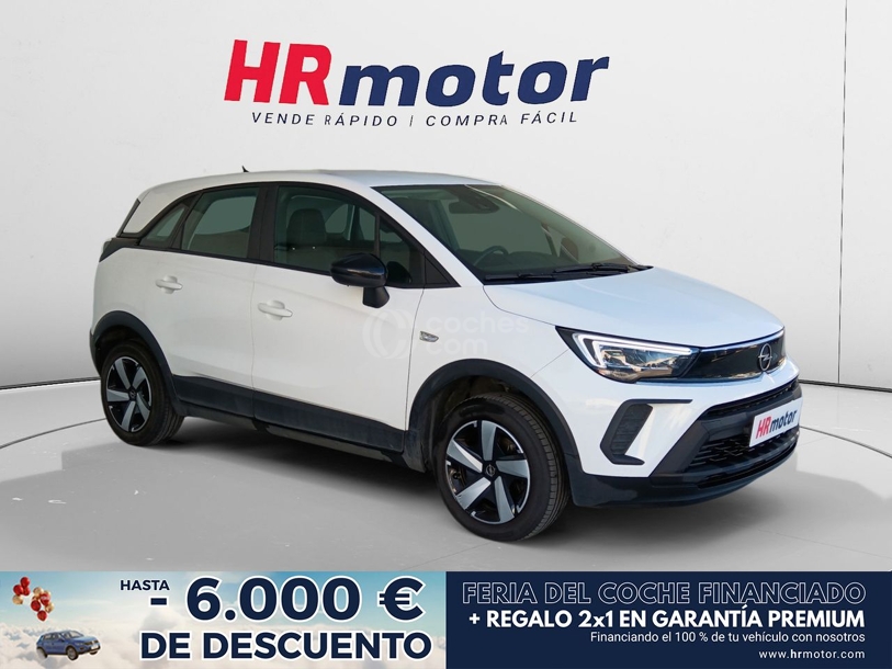 Foto del OPEL Crossland 1.2 S&S Edition 110