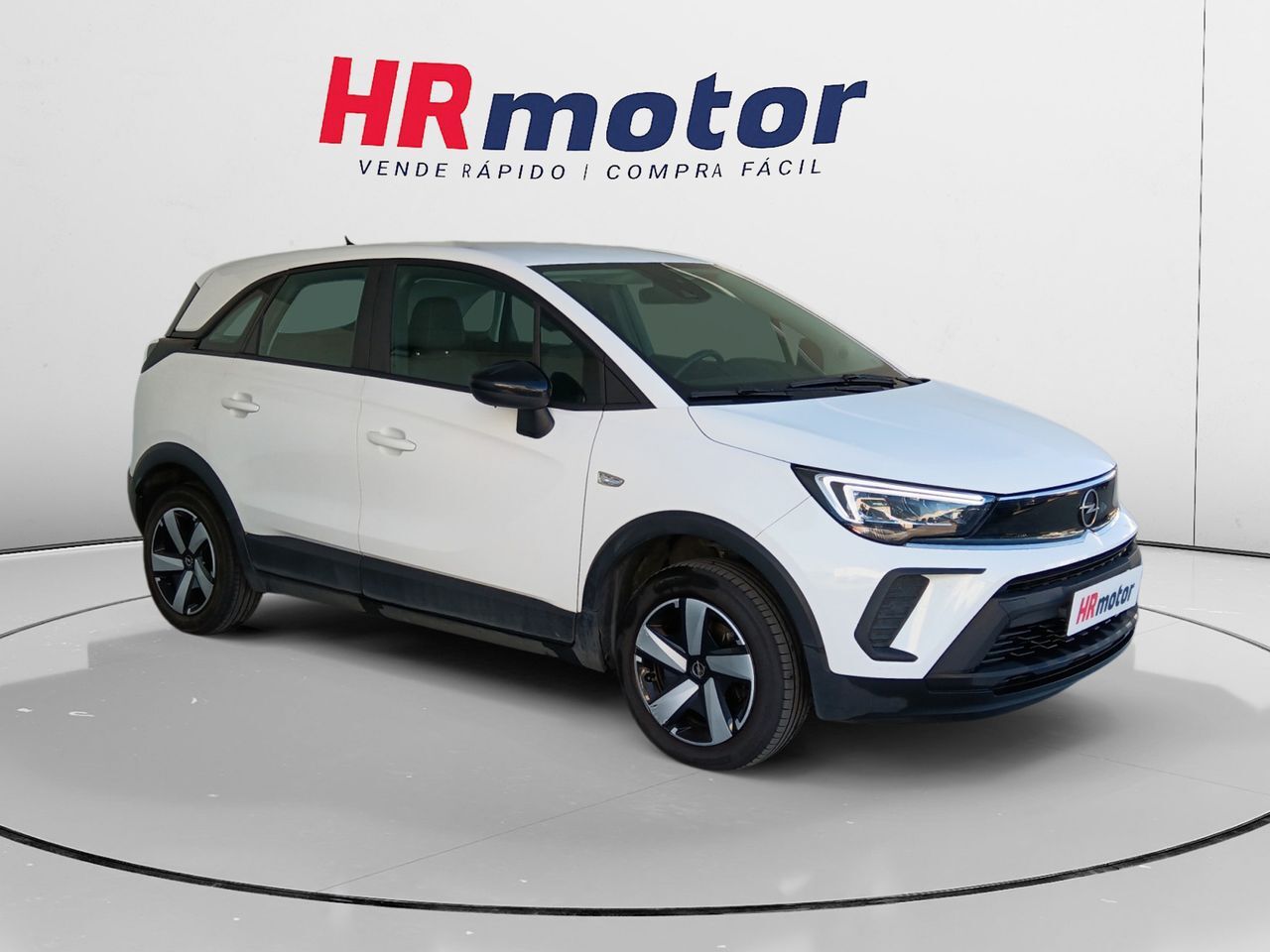 OPEL Crossland (1.2 Turbo Edition S&S) en Madrid