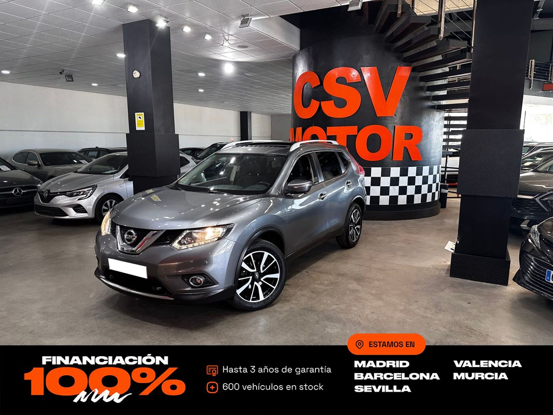 Imagen de NISSAN X-Trail