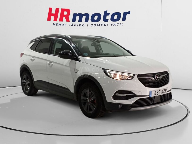 Foto del OPEL Grandland X 1.5CDTi S&S 120 Aniversario 130