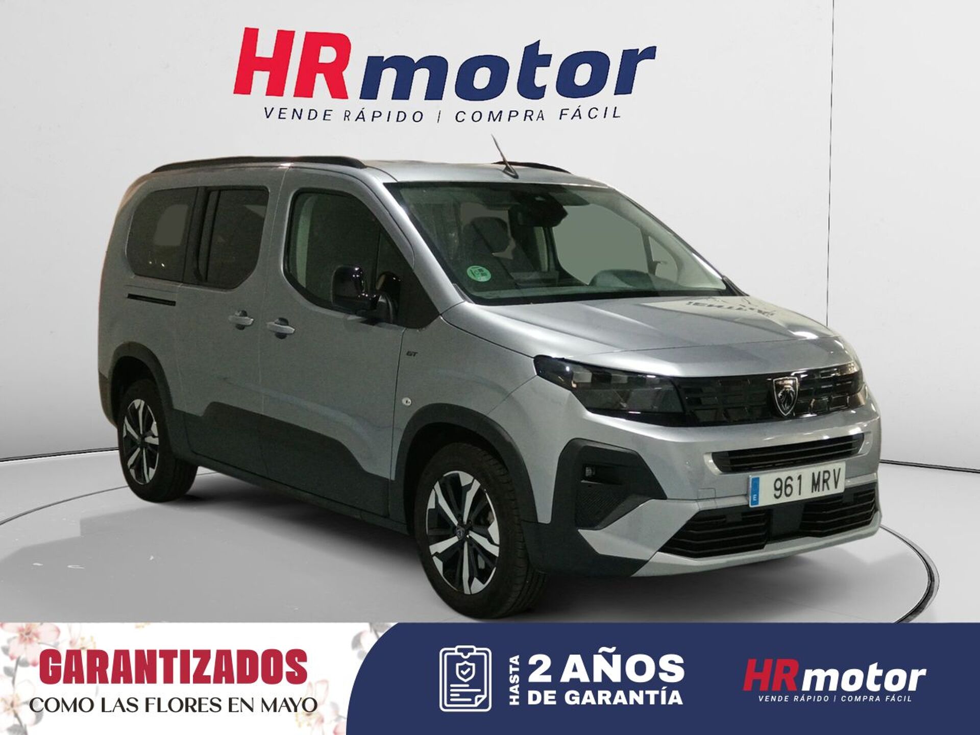 Imagen de PEUGEOT Rifter