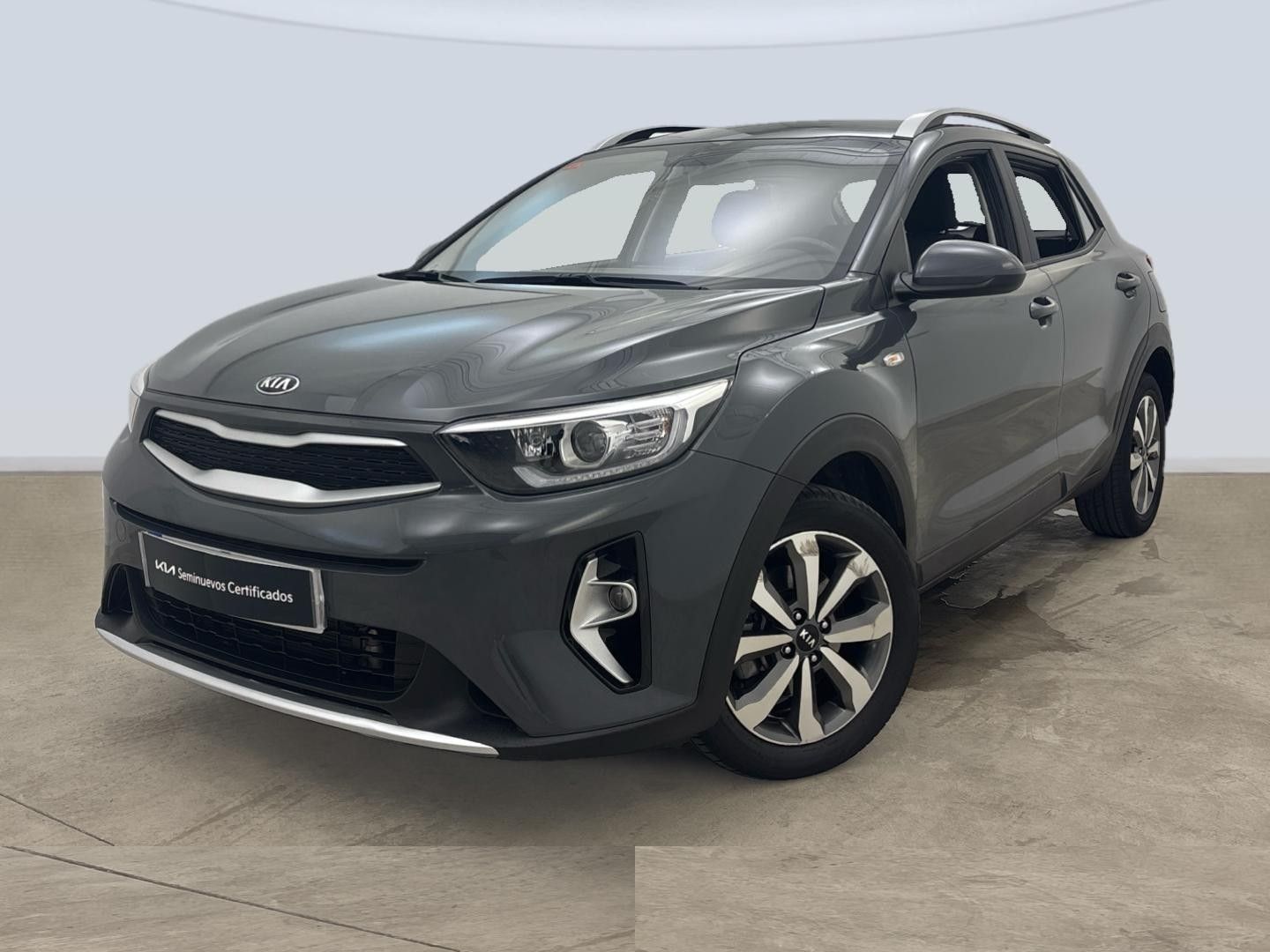 KIA Stonic (1.0 T-GDi MHEV iMT Concept 74 kW (100 CV)) en Barcelona