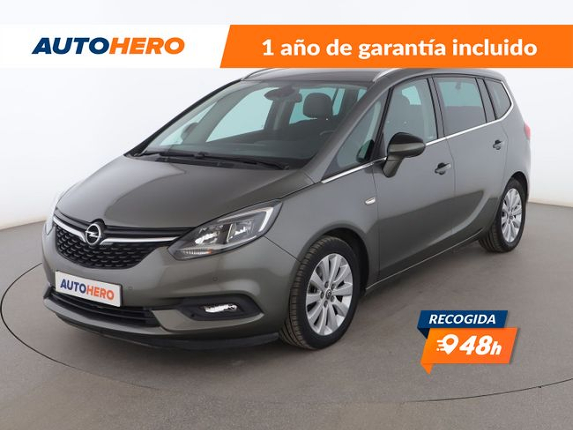 Imagen de OPEL Zafira