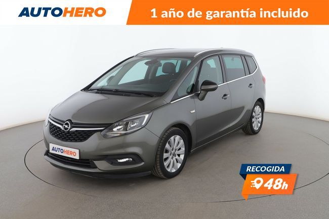 OPEL Zafira (1.4 Turbo Excellence) en Madrid