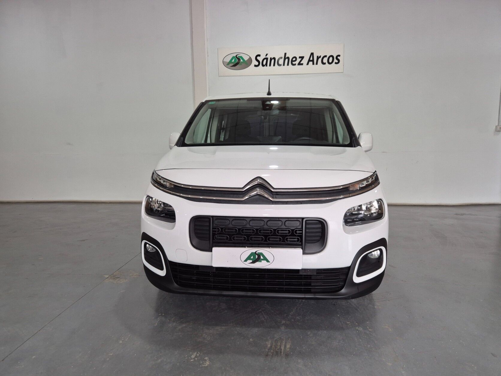 Foto del CITROEN Berlingo Furgón Club 1.6BlueHDi 100