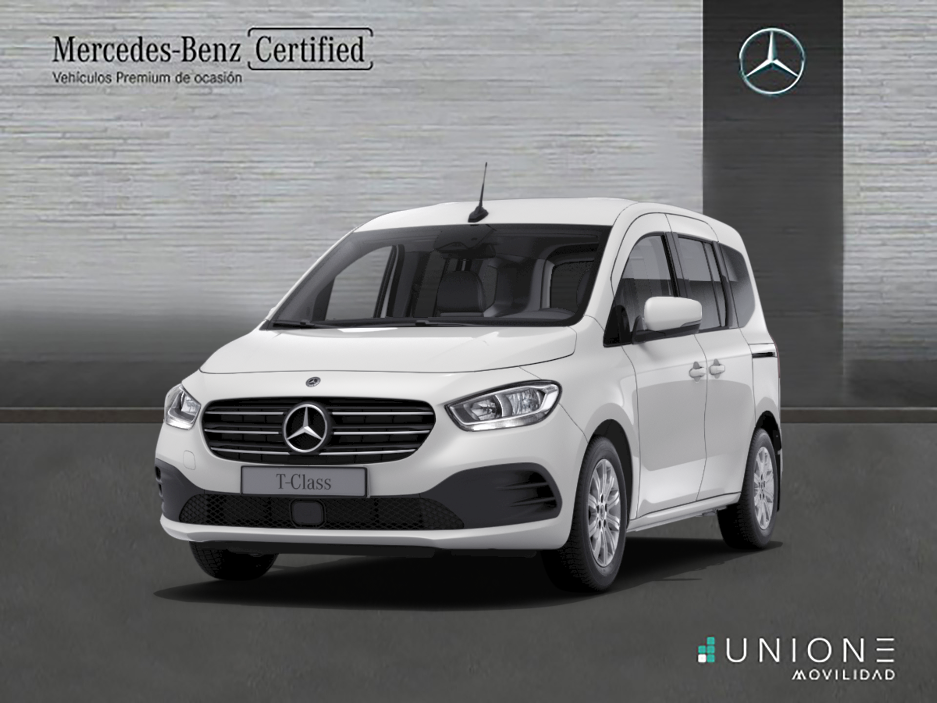 Imagen de MERCEDES Clase T