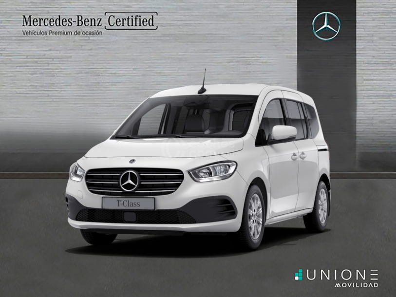 Foto del MERCEDES Clase T 180d 7G-DCT