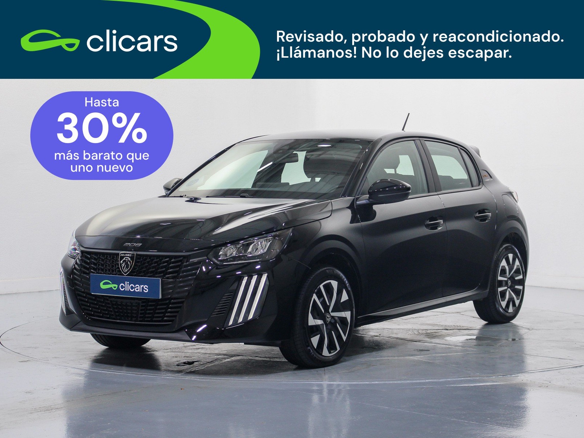 Imagen de PEUGEOT 208