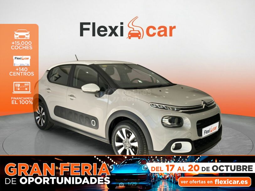 Foto del CITROEN C3 1.6BlueHDi S&S Shine 75