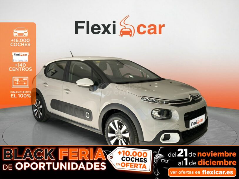 Foto del CITROEN C3 1.6BlueHDi S&S Shine 75