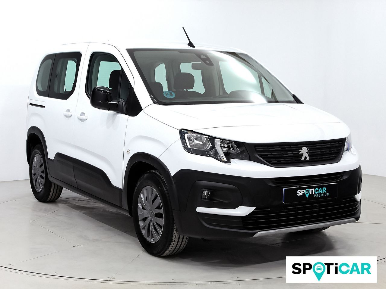 PEUGEOT Rifter (Active Pack Standard BlueHDi 73kW) en Barcelona