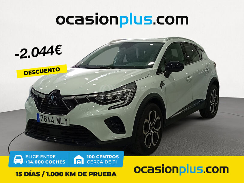 Foto del MITSUBISHI ASX 130T MHEV Kaiteki