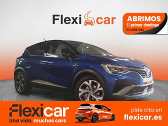 Imagen de RENAULT Captur E-TECH Híbrido RS Line 105kW