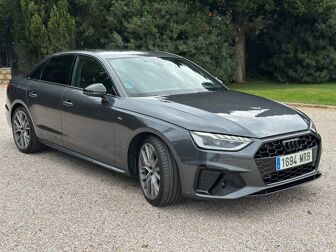 Imagen de AUDI A4 35 TDI Black line S tronic 120kW