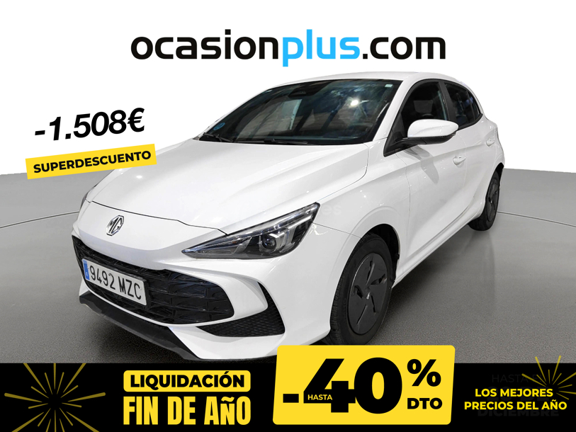 Foto del MG 3 1.5 Standard