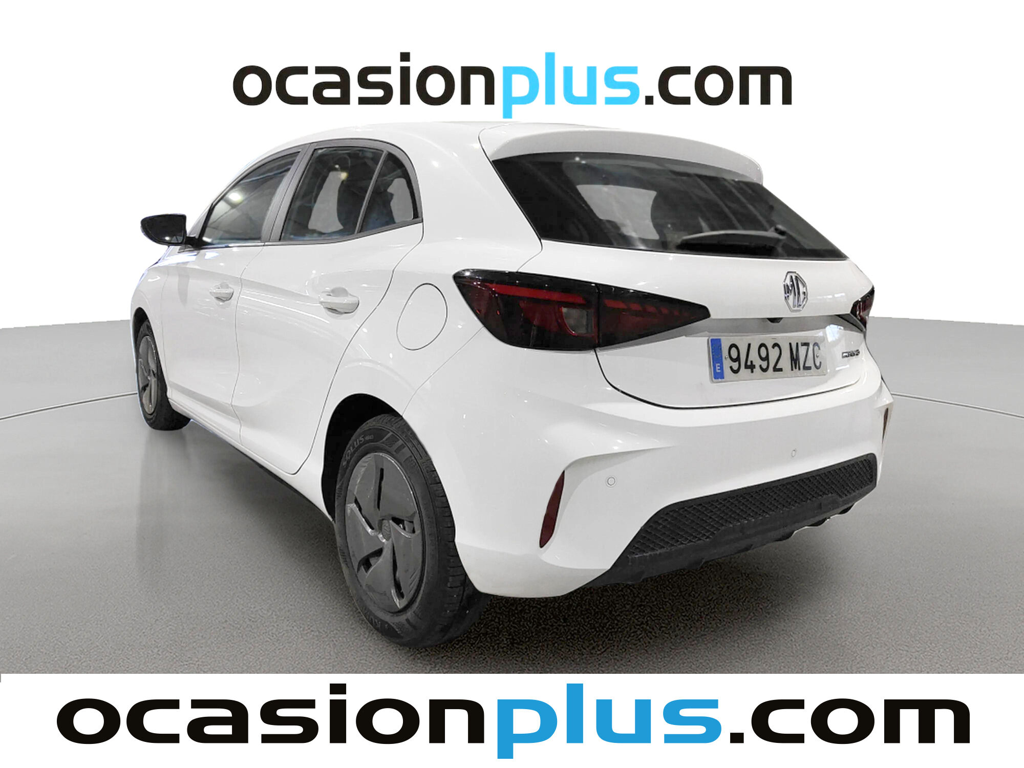 Foto del MG 3 1.5 Standard