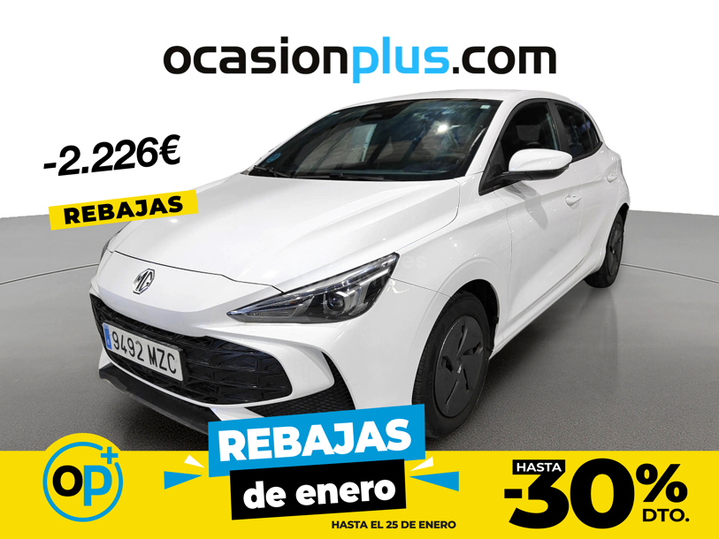 Foto del MG 3 1.5 Standard